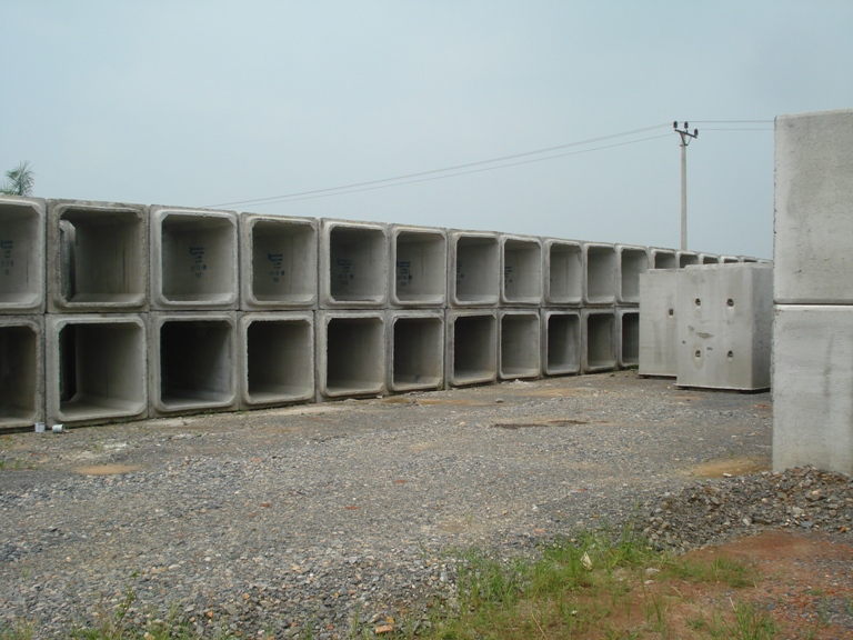 Cống hộp 1,2mx1,2mx1,5m
