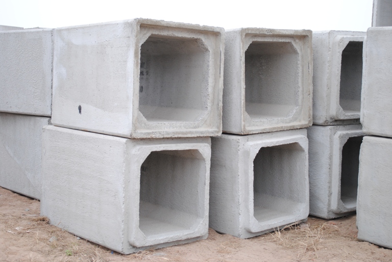 CỐNG HỘP 0,6Mx0,6Mx1,5M