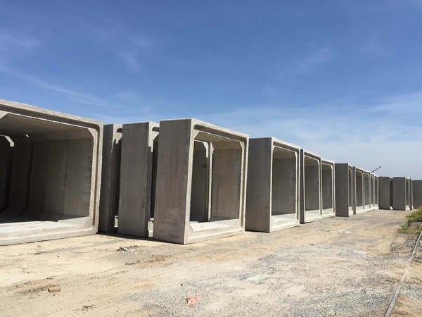 Cống hộp 3m x3m