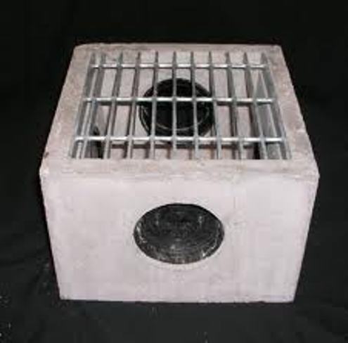 Hố ga thu bê tông D500
