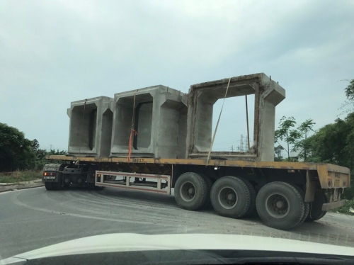 CỐNG HỘP 2.5M X2.5M CÓ VAI