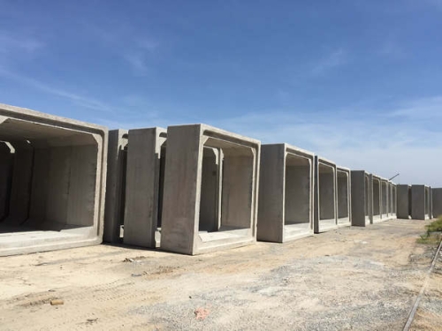 Cống hộp 3m x3m