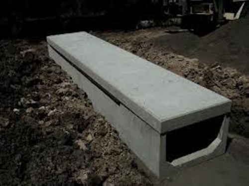 Rãnh thoát nước
