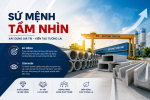 Sứ mệnh, tầm nhìn